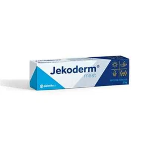 3 X 25g - JEKODERM OINTMENT - JEKODERM MAST - for epithelialization & skin care - Picture 1 of 1