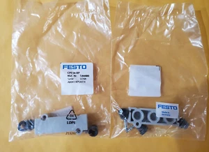 Festo 544480 (CPE14-RP) Brand New In Original Packaging. - Picture 1 of 1