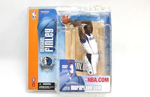 Figura de acción McFarlane MICHAEL FINLEY Dallas Mavericks NBA Serie 6 2004 - Imagen 1 de 1