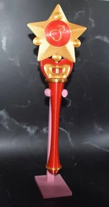 Red Wand with White Stand ~ Custom Made - Picture 1 of 3