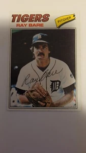 1977 TOPPS RAY BARE #43 NM - Bild 1 von 1