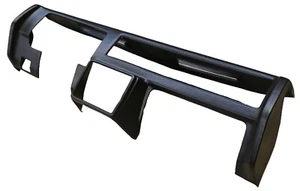 New Molded Dash Cap Cover / For 81-88 Chevy Monte Carlo El Camino Dashboard - Picture 1 of 13