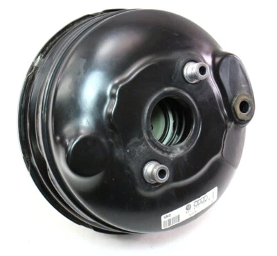 Potenciador de freno 04-06 VW Phaeton ~ Original ~ 3D1 612 105 B Foto 1 de 3