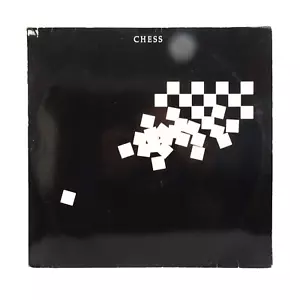 Chess Double LP Album Vinyl Record Musical PL70500 Abba Benny Bjorn EX/VG+ - Picture 1 of 14