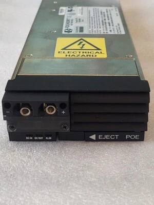 Foundry SX-DCPWR-POE 1200W DC Power Supply for FastIron SuperX SX1600 SX800 - Image 1 of 4
