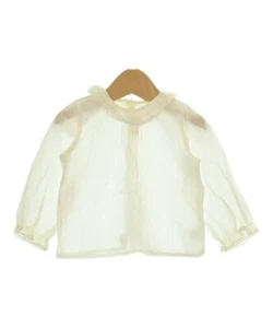 bonpoint Shirts White 80(12M) 2200553803129 - Picture 1 of 6