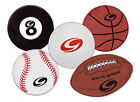 Genesis Bowling Pure Pad Sports: Baseball, Basketball, 8 Ball, Golf, Football