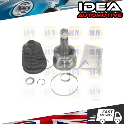 CV Joint Front Idea Fits Santa Fe Sorento 2.0 CRDi 2.2 2.4 2.7 495012P000 - Image 1 of 2