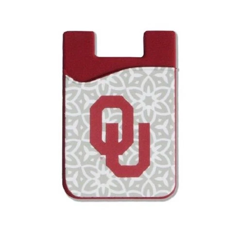 Oklahoma Sooners NCAA Fashion Cell Phone Wallet Cover