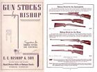 Bishop Gun Stocks c1948 Catalog