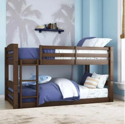 Better Homes & Gardens WM7891 Tristat 双人地板双层床 — 第 1/4 张图片