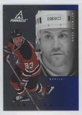 1997-98 Pinnacle Team Pinnacle Doug Gilmour Steve Yzerman #9 HOF