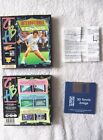 35762 International 3D Tennis - Commodore Amiga (1992) 