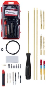 Reinigungsset Airgun Cleaning Kit Pflegeset Kal. 4,5 und 5,5 mm Umarex Walther - Bild 1 von 7