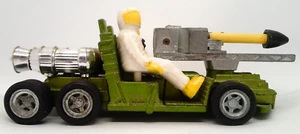 Dinky 361 - Galactic War Chariot - Original pre-loved model (DT2342) - Picture 1 of 6