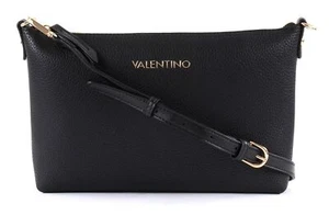 VALENTINO Superman Clutch Clutch Tasche Nero Schwarz Neu