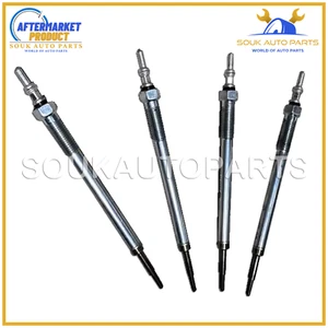 SH01-18-601 HEATER GLOW PLUG SET MAZDA SH01 SHY1 FOR 3 SERIES CX-5 CX-7 2.2 LTR - Picture 1 of 1