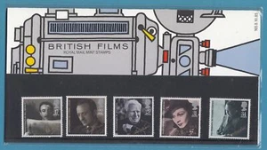 GB 1985 - British Films - Presentation Pack - No 165 - Bild 1 von 2