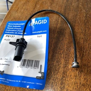 Bremsbelagverschleißanzeiger Sensor passt für AUDI RS4 B5 Mk4 R32 8D0615121 - Bild 1 von 5