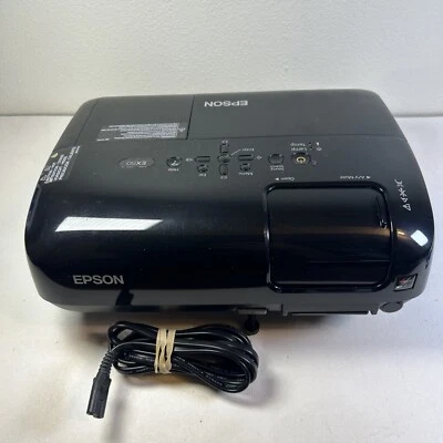 Epson Projector  HDMI 2200 Lumens LCD Indoor Outdoor ￼EX50 - H284A - Image 1 of 4