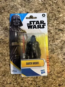 Hasbro Star Wars Epic Hero Series Darth Vader w Red Saber 4" Figure NEW 2024 - Picture 1 of 2