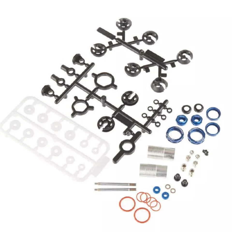 Pro-Line 6267-00 Pro-Spec Shock Kit (Front) for 1:10 Buggy HB D413 /B5M/TLR 22 - Image 1 of 1