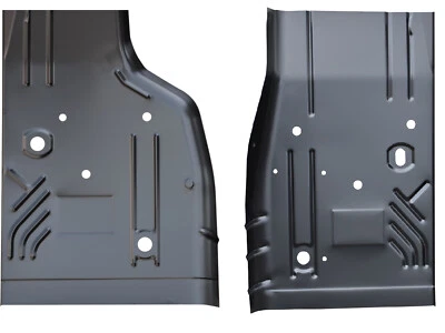 1984-2001 For Jeep Cherokee,Wagoneer & Comanche Factory Style Rear Floor Pan Set Foto 1 de 3