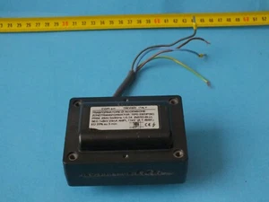 COFI srl. E820PISO Prim. 230V 50/60Hz 1/0,7A Sek. 1x8kV 20mA Transformer - Picture 1 of 3