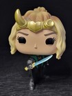 In Protector 2021 Funko Pop! TV Shows #897 LOKI Sylvie Loose Marvel