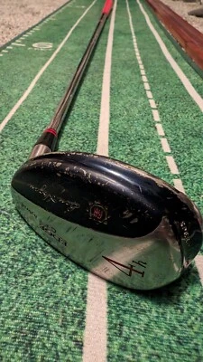 Ben Hogan Edge CFT 4 Hybrid 24 Degrees Steel Shaft Apex 3 Regular Flex 38.5" - Image 1 of 4