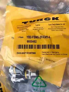 TURCK adapter YB2-FSM5-2FKM5.4 6930492 - Picture 1 of 2
