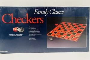 Vintage 1993 Pressman Familie Klassiker Dame Set - BRANDNEU VERSIEGELT! - Bild 1 von 5