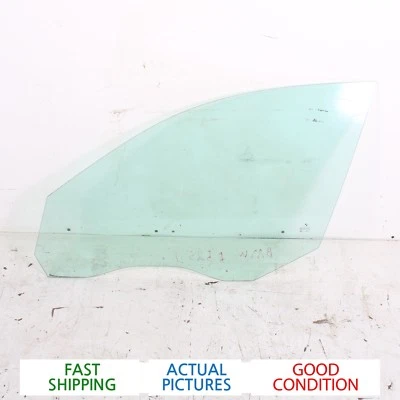 2004 - 2007 BMW E60 525I WINDOW GLASS FRONT LEFT OEM - Image 1 of 3