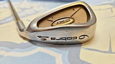 Lady Cobra CXI Single 6 Iron - Airweight Regular L Flex Exclusive Graphite RH - Image 1 of 4