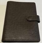 Louis Vuitton notebook cover brown 10 branded