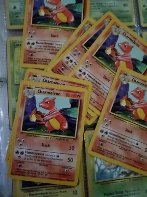 Chameleon Pokémon  - Image 1 of 2