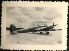 German Photo Ww2 Wwii Archive : Bombardier Luftwaffe