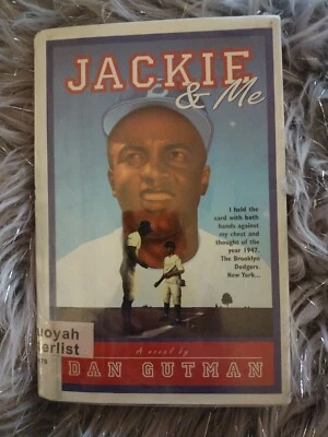 Baseball Card Adventures Ser: Jackie & Me 1999 - Image 1 of 4