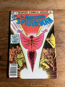 Amazing Spider-Man Annual #16 Marvel Comics 1982 1st Monica Rambeau Cap Marvel Y - Picture 1 of 11