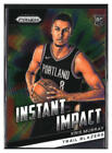 2023-24 Prizm Basketball #12 Kris Murray Instant Impact