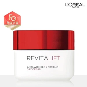 L'oreal Revitalift Anti-Wrinkle + Firming Day Cream 50ml - Picture 1 of 1