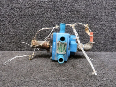 Conjunto de válvula de distribuição 1532-11D Lucas Aerospace De-Icing - Imagem 1 de 4