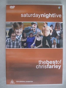 Saturday Night Live The Best Of Chris Farley (DVD) - Used DVD-Like New, Free P - Picture 1 of 1