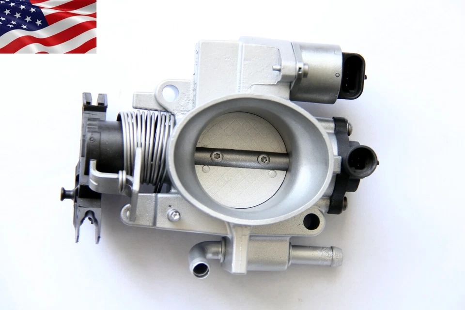 17113688 Cuerpo de acelerador genuino para Buick Chevrolet Oldsmobile Pontiac 3,1 L 3,4 L Foto 1 de 4