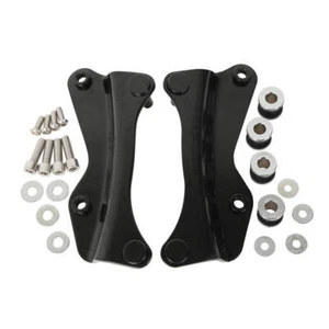 4 Point Docking Hardware Kit For Harley Electra Glide Road King Ultra 2014+ AK - Picture 1 of 8