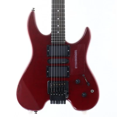 STEINBERGER Steinberger GM7TA Red (TransTrem/Active EQ/HSH) [TN16411] - Image 1 of 4