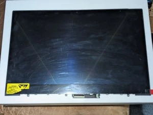 OLED Touchscreen 3840×2160 For Lenovo ThinkPad X1 Extreme Gen 3 US SHIP - Picture 1 of 4