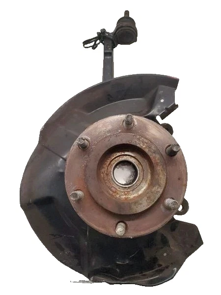 Toyota Tundra 2004-2006 husillo nudillo delantero derecho pasajero conjunto OEM usado Foto 1 de 3