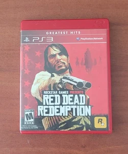 Red Dead Redemption Greatest Hits (Sony PS3) - Bild 1 von 4