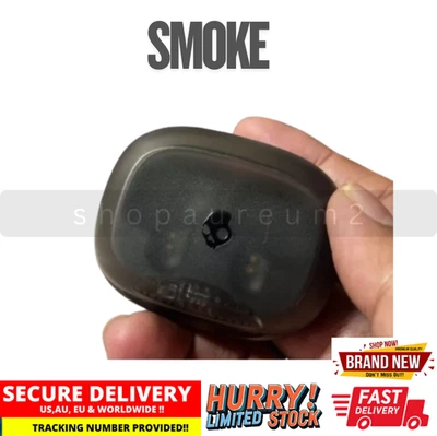 Skullcandy, Earbuds True Wireless Sealed Buds IPX4 Sweat&Water Resistant Smoke, - Image 1 of 4